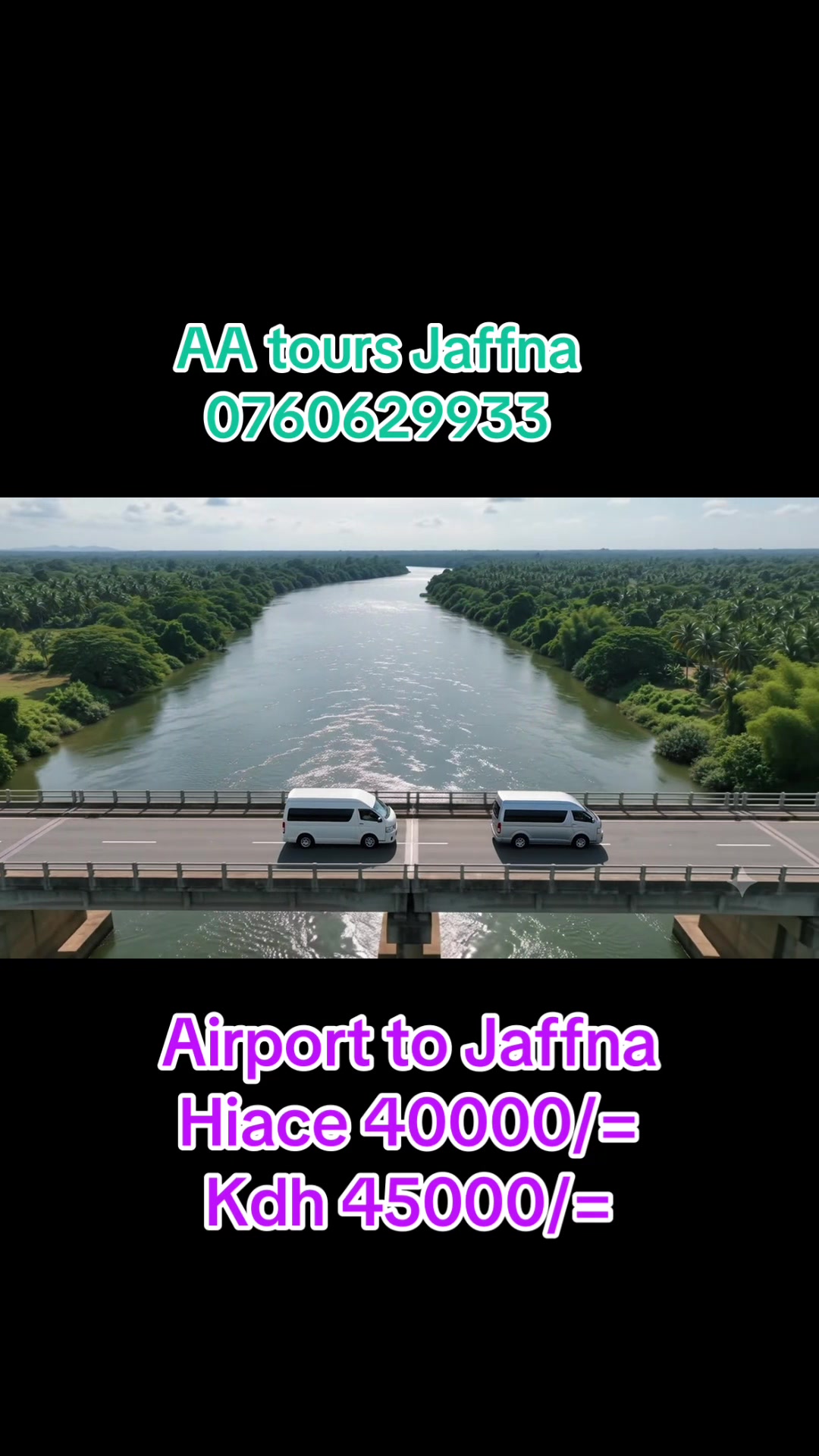 @Aa tours Jaffna