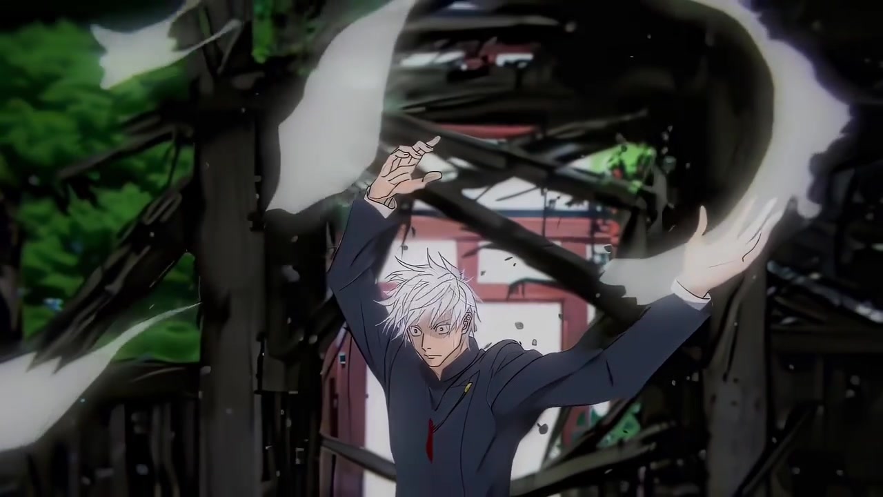 @Jujutsu Kaisen