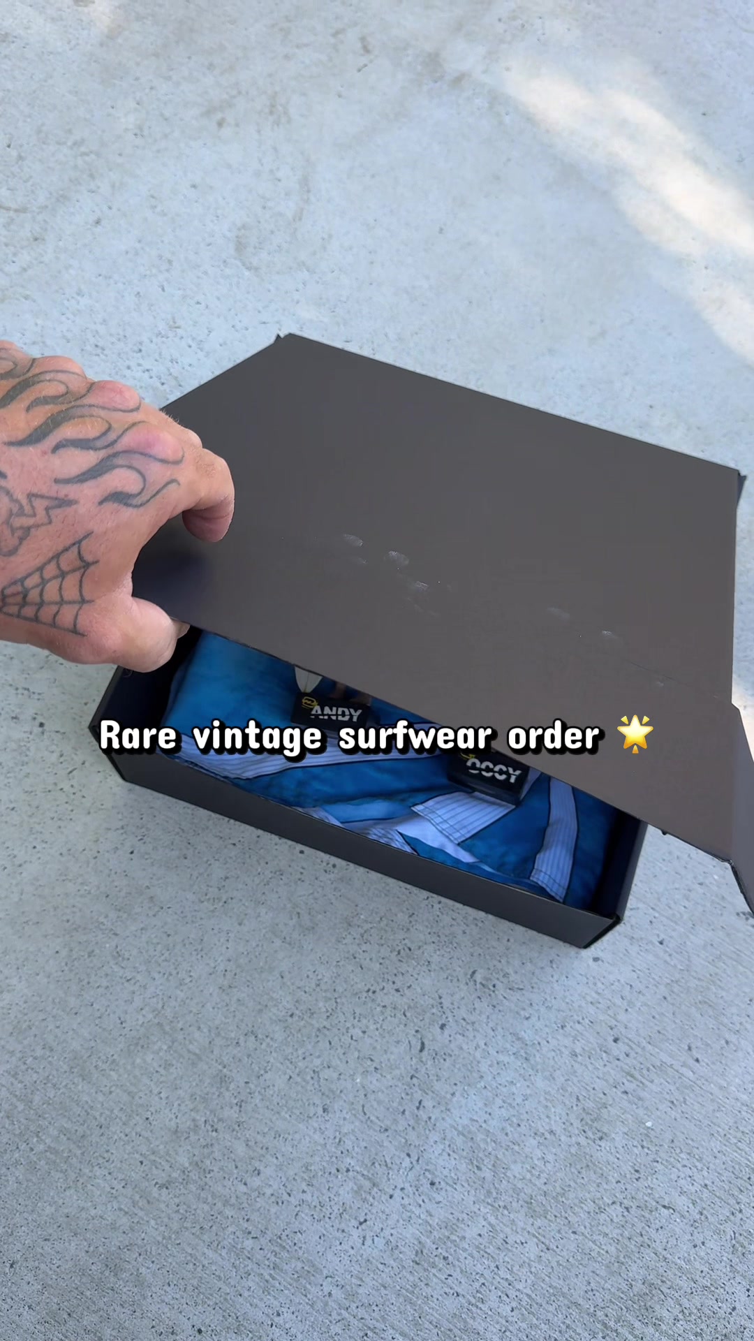 @Vintage Surfwear Supplier