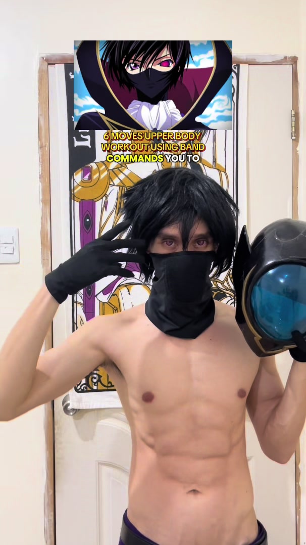 @Lelouch Fitness