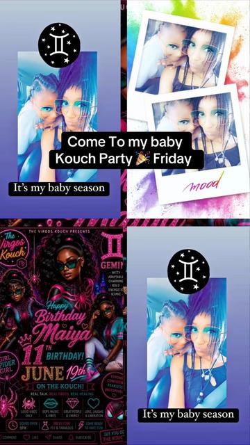 @The Virgos ♍️ Kouch