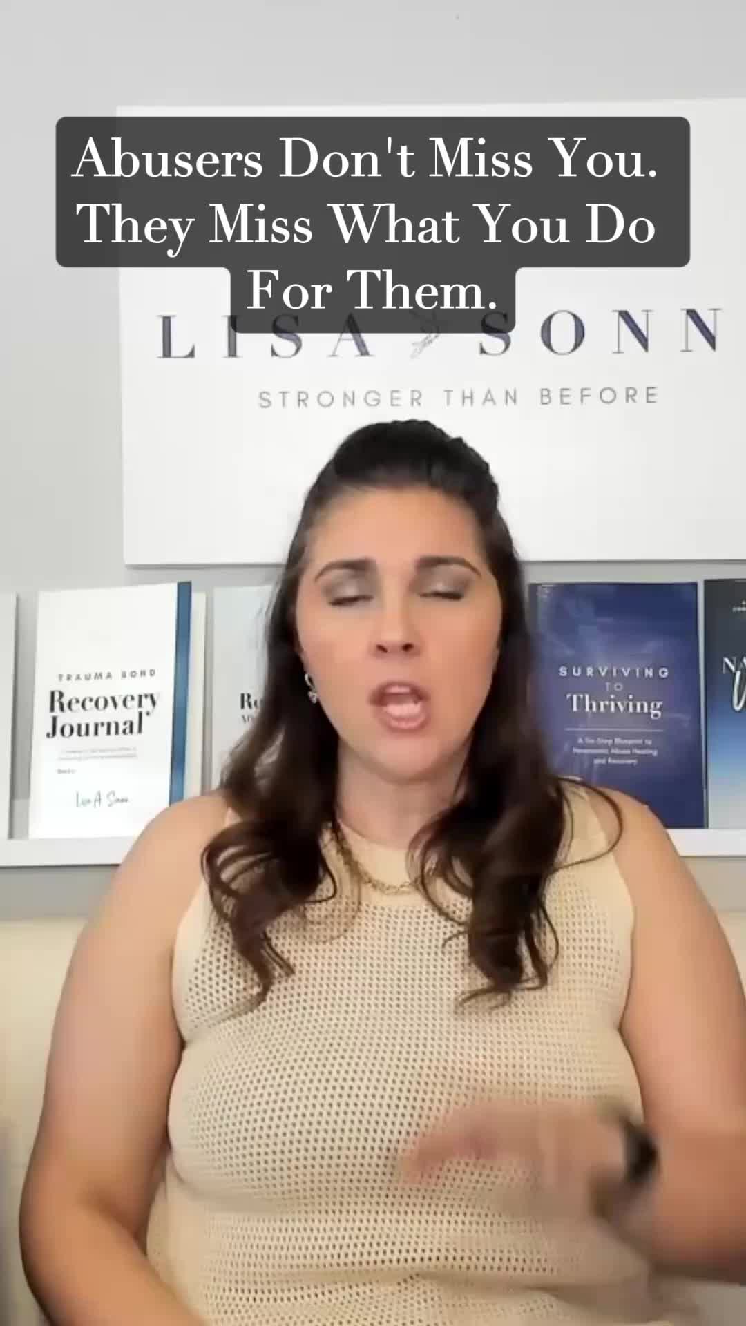 @Lisa Sonni