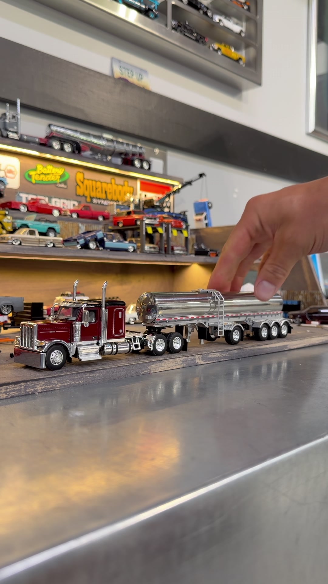 @Street Truck Diecast