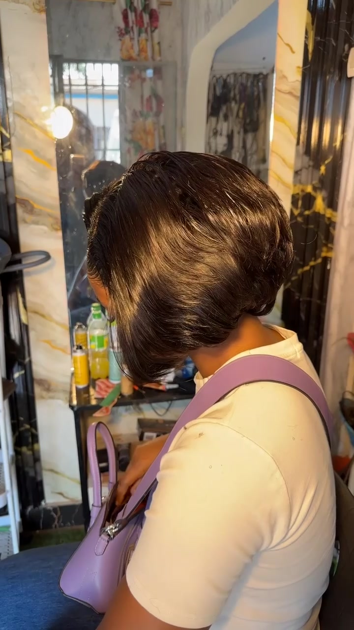 @Milaine Mujinga coiffure