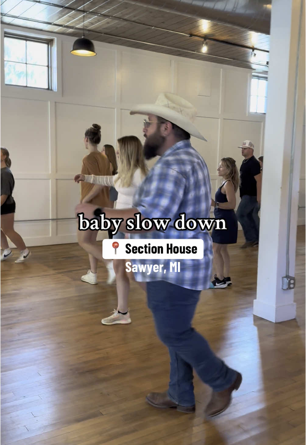 @Sunset Coast Country Dancers