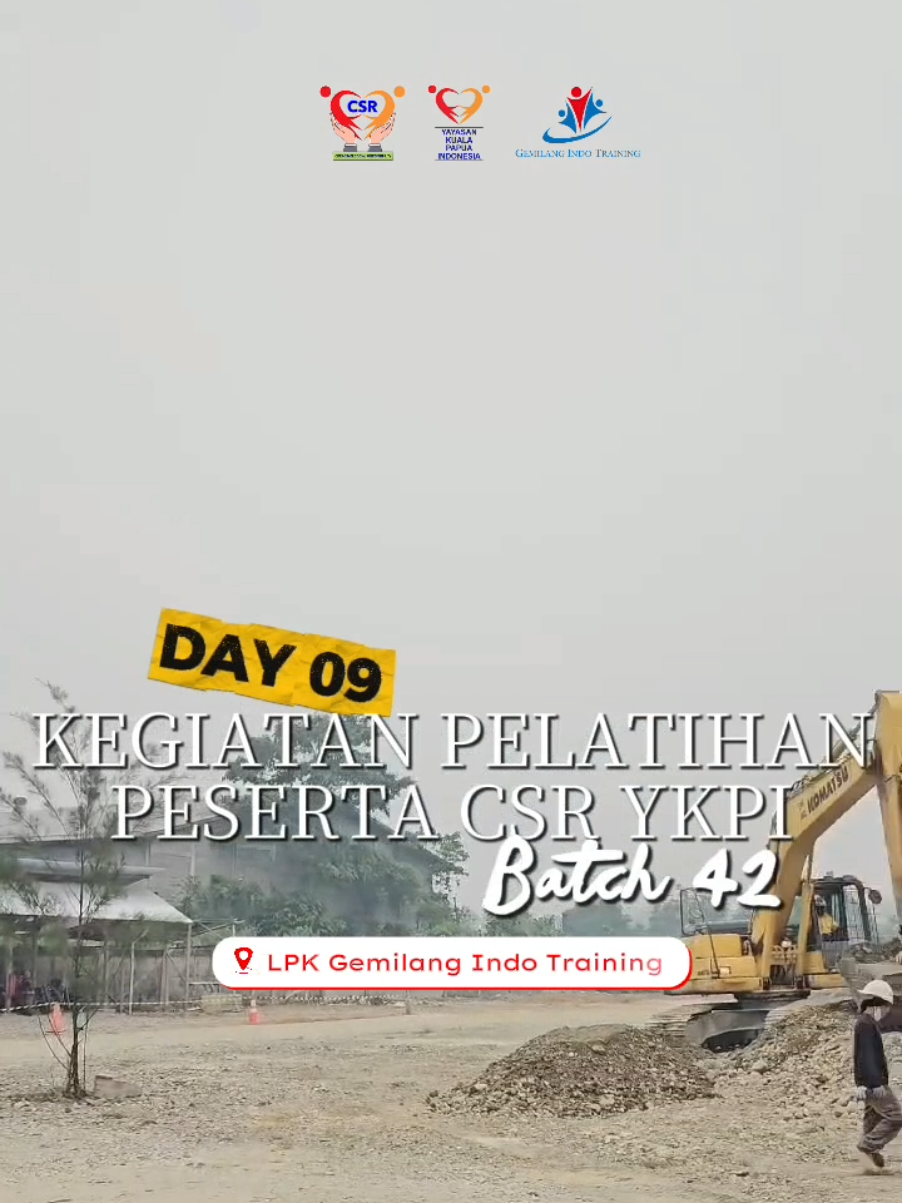 @Yayasan Kuala Papua Indonesia