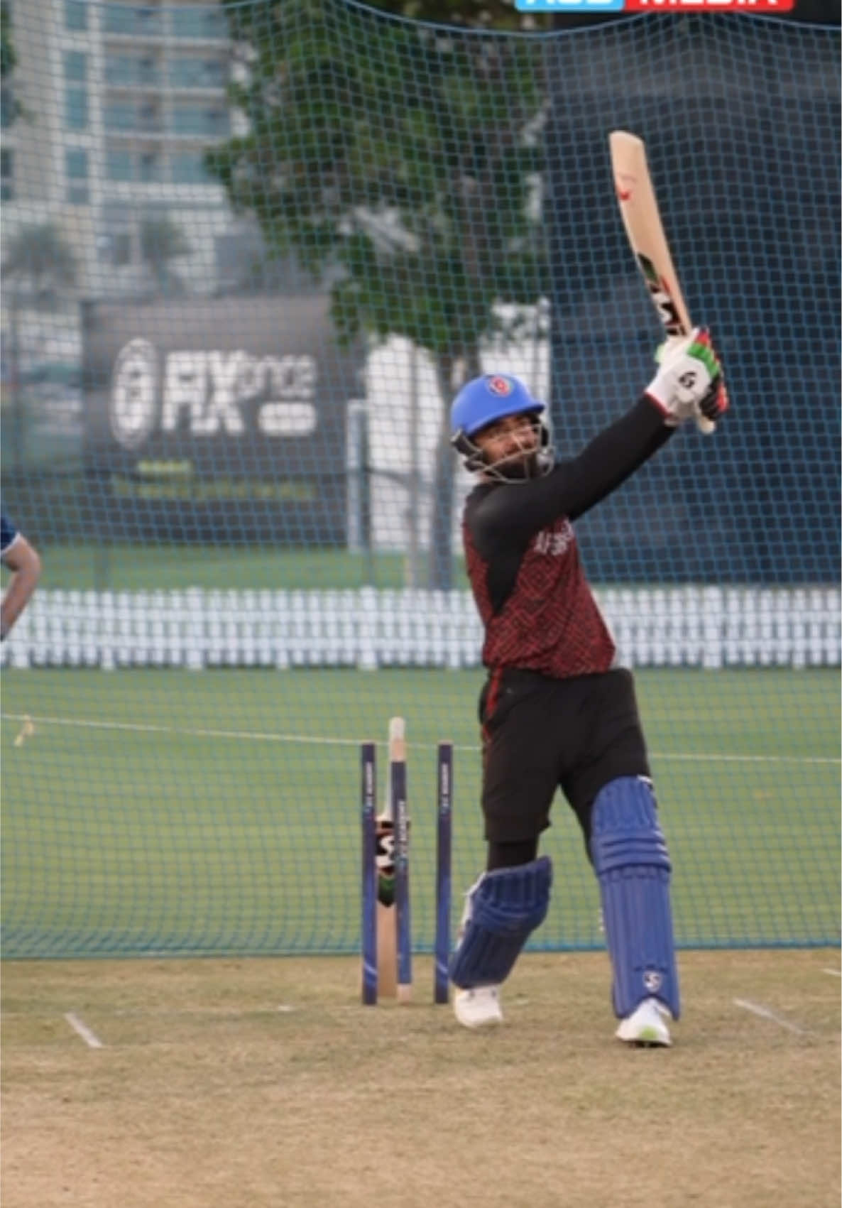 @Afghanistan Cricket Board