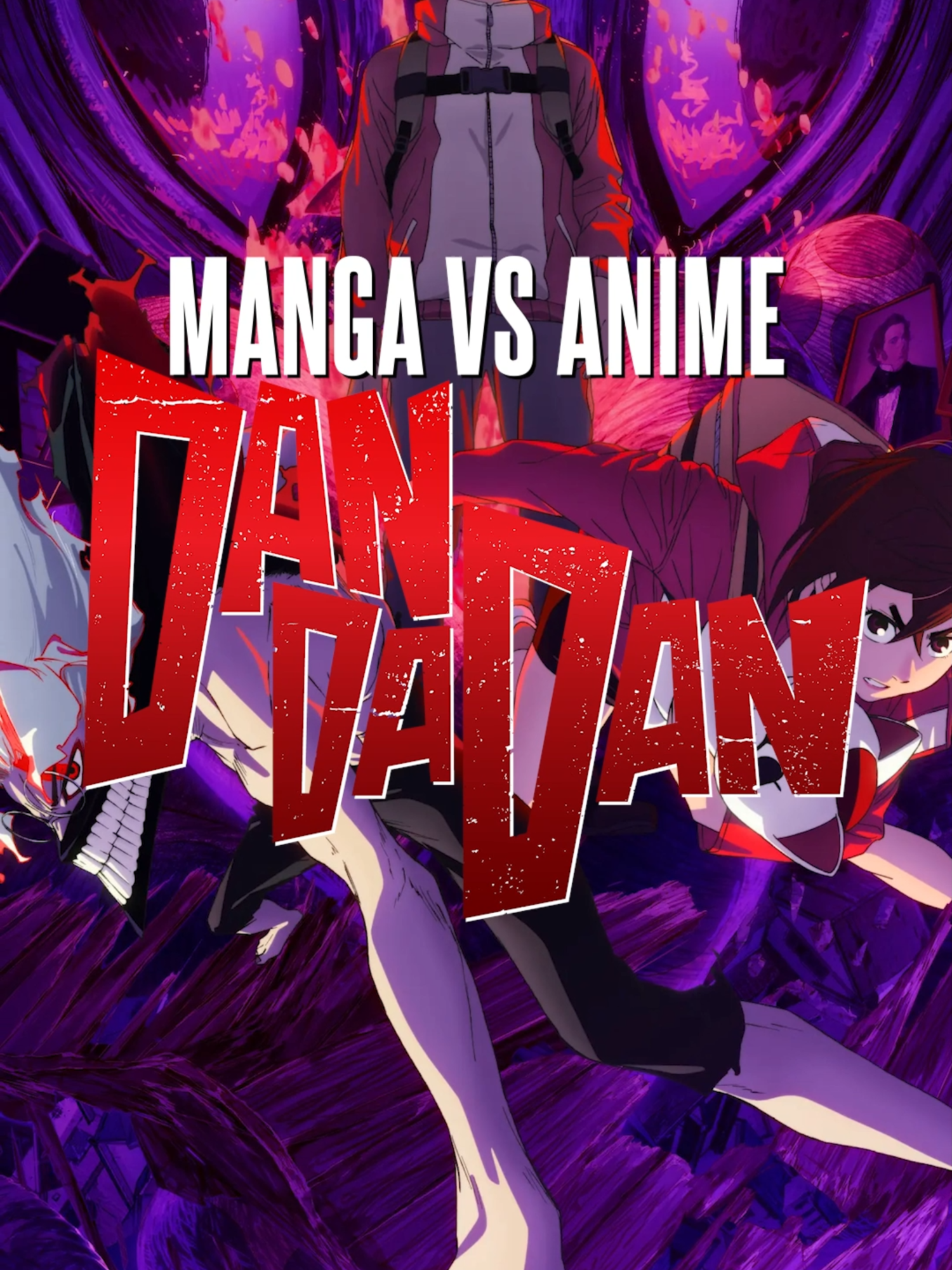 @MANGA vs ANIME