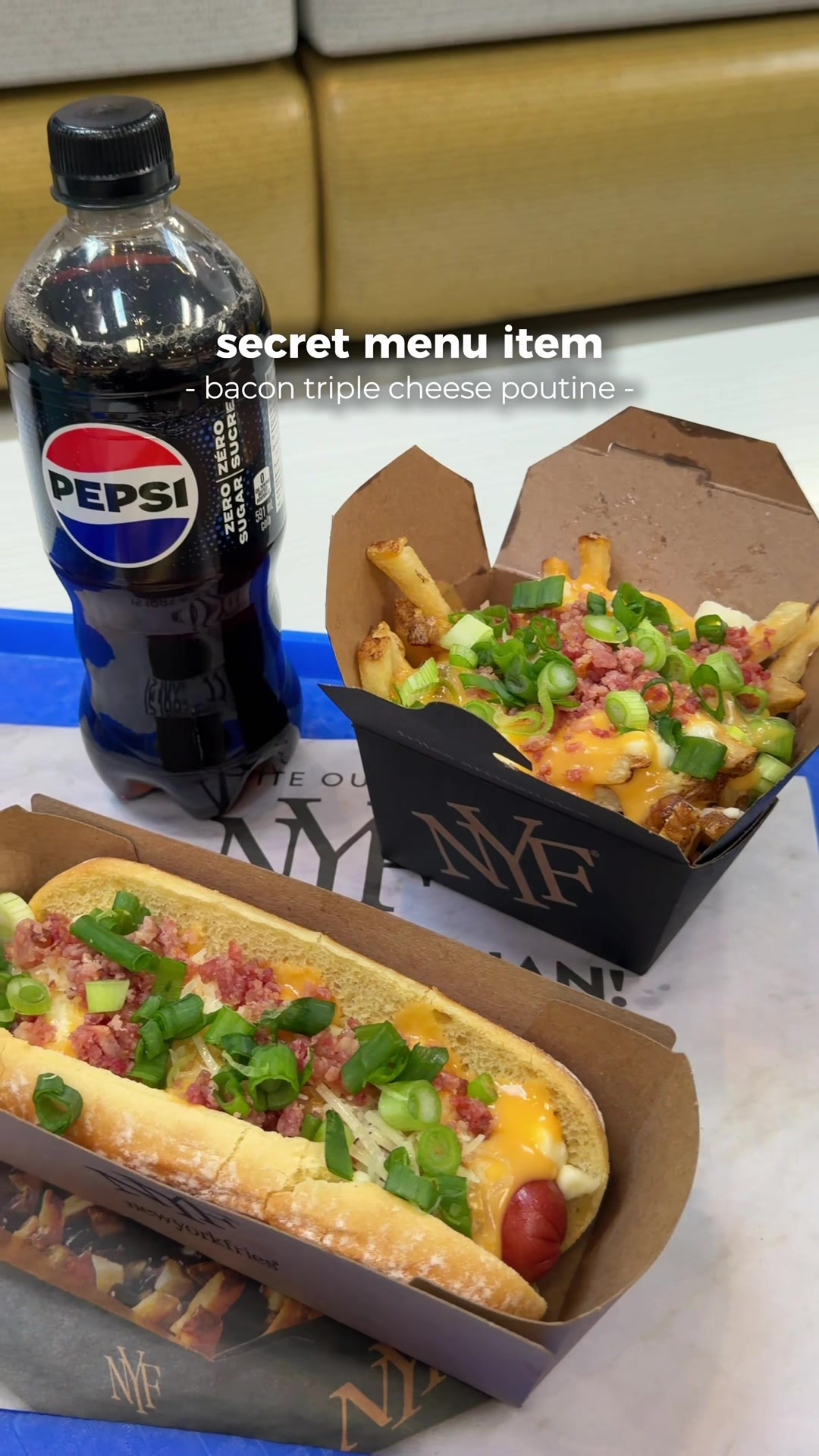 @New York Fries