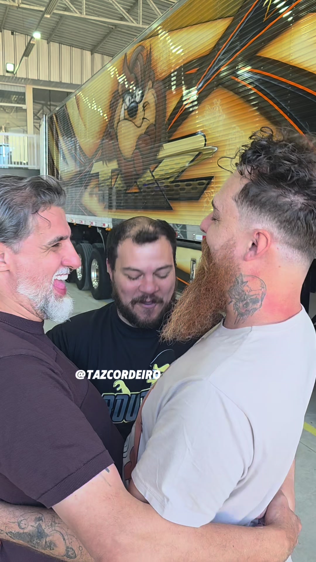@Taz Cordeiro