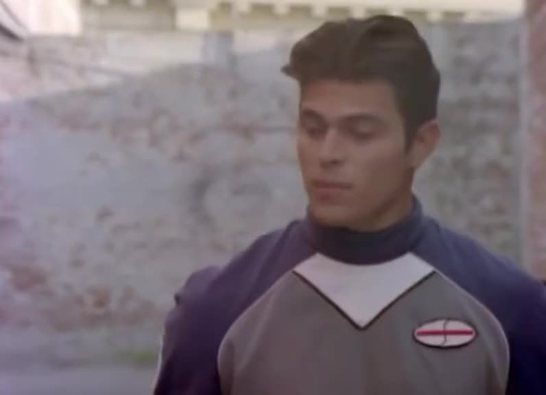 @90’s Nostalgia Ranger Fan