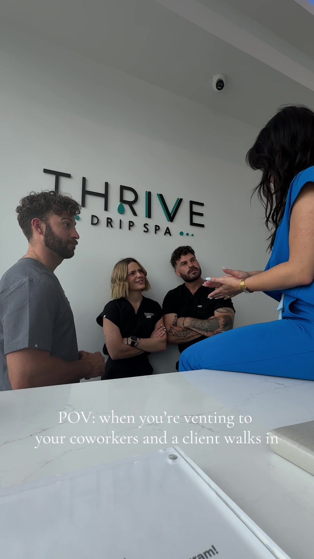 @Thrive Drip Spa Clearlake