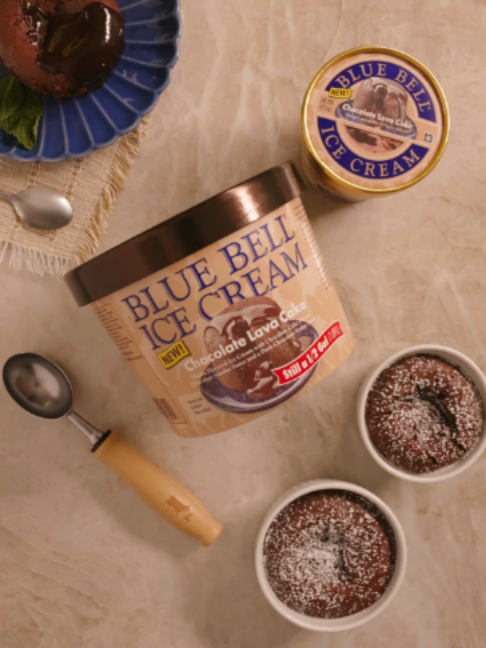 @Blue Bell Ice Cream
