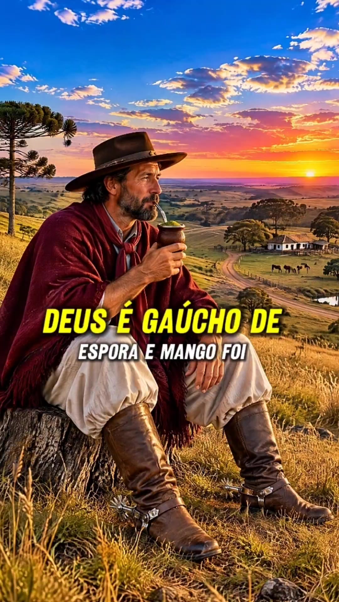 @Melodia Gaúcha