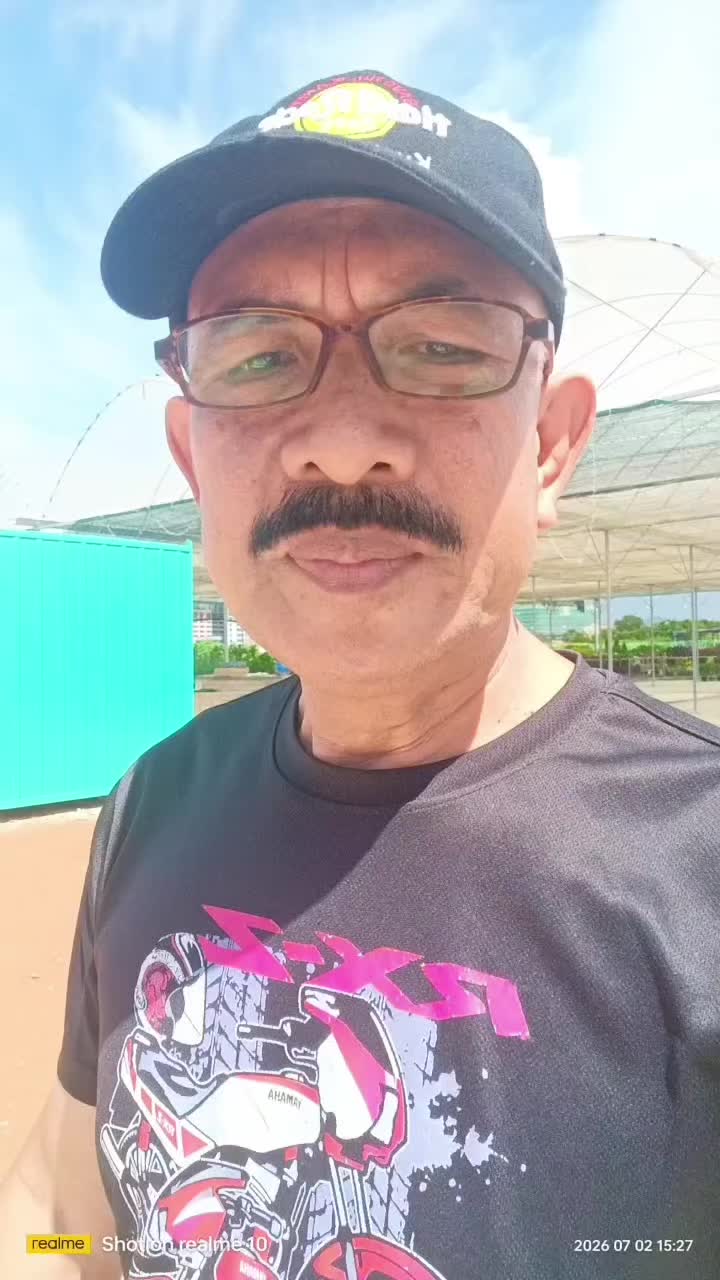 @ABANG NON DJ @ EMCEE MAJLIS