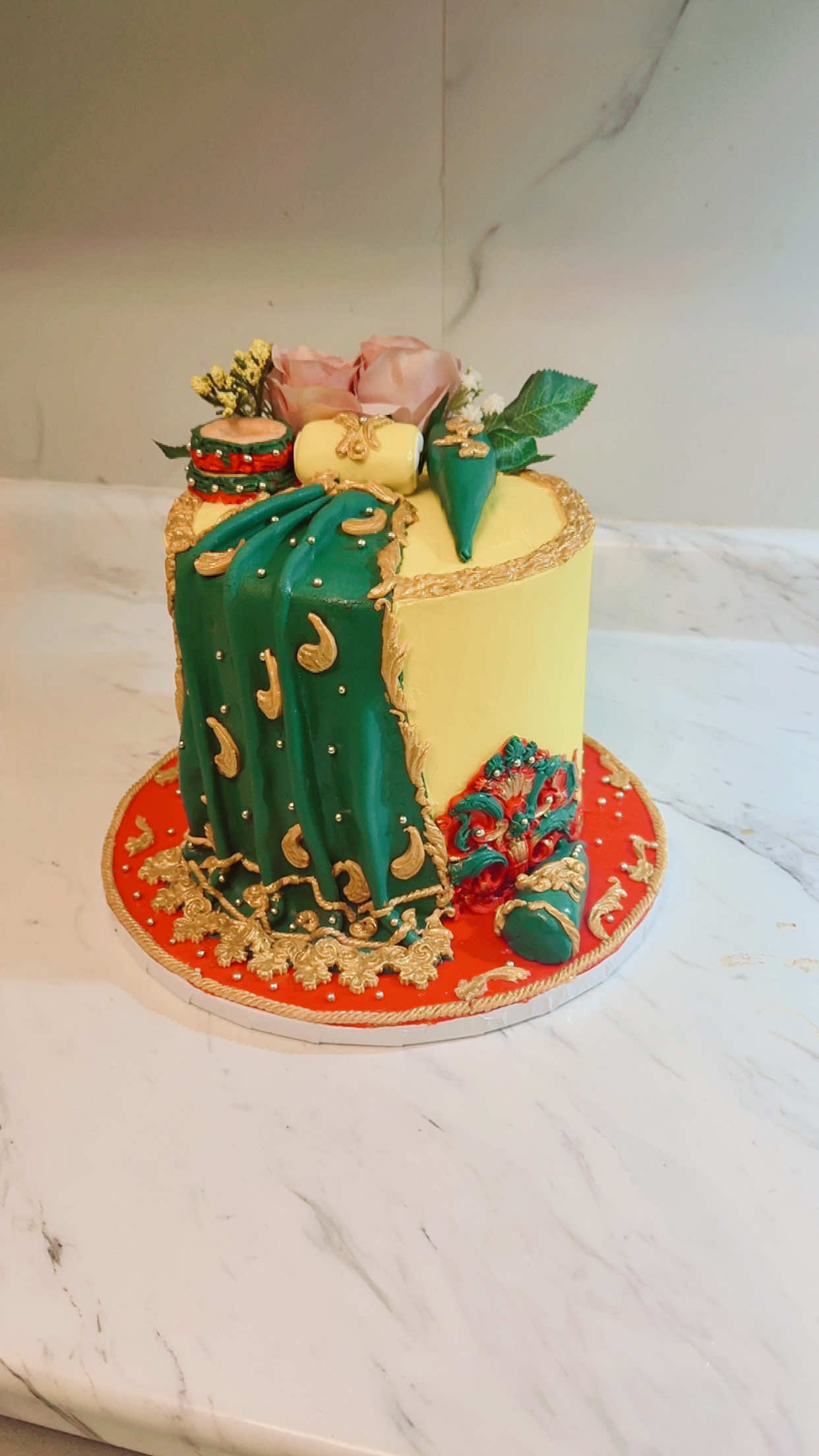 @Maria’s cake by MAFFI’s
