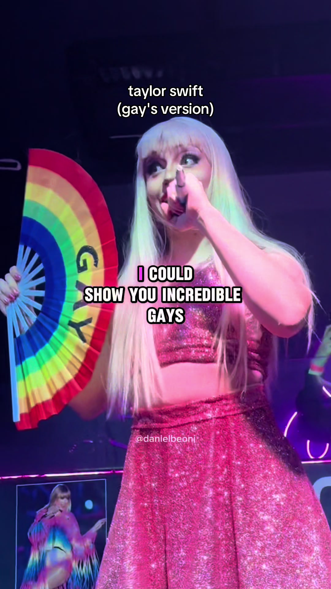 @daniel beoni