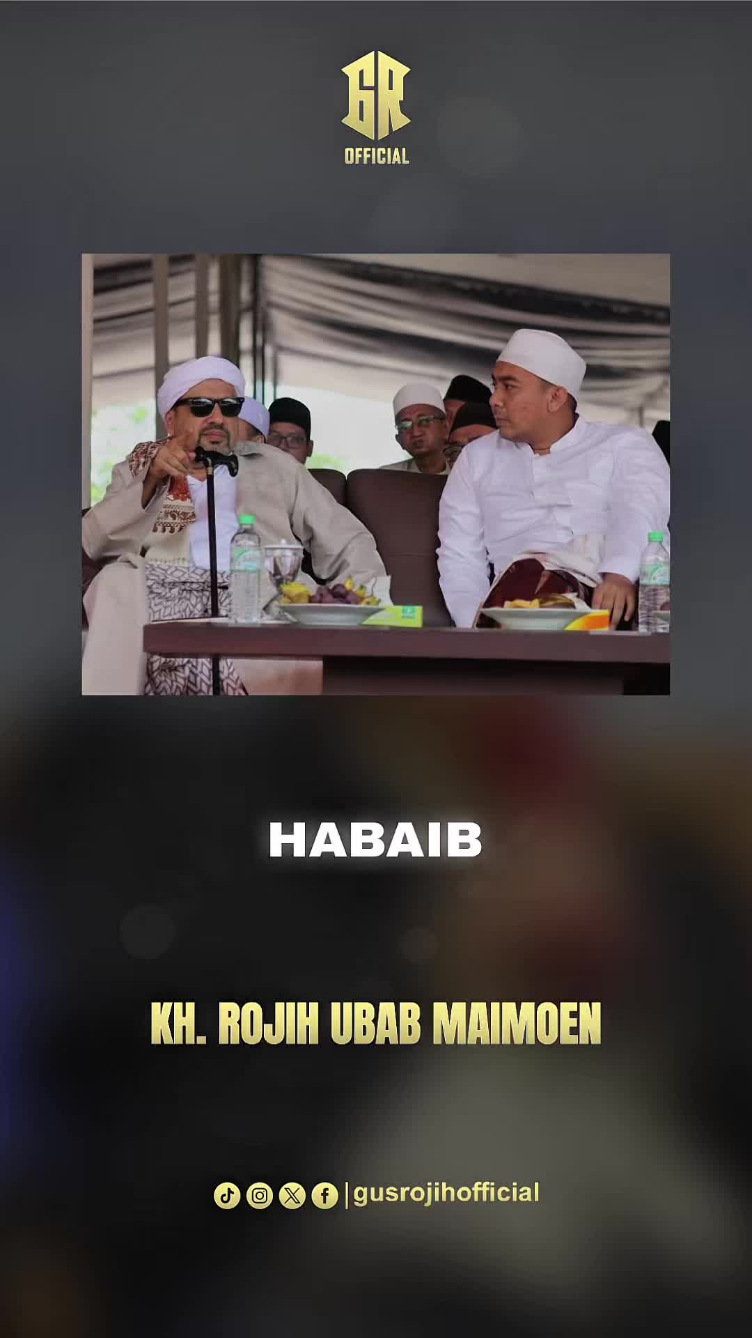 @KH. Rojih Ubab Maimoen
