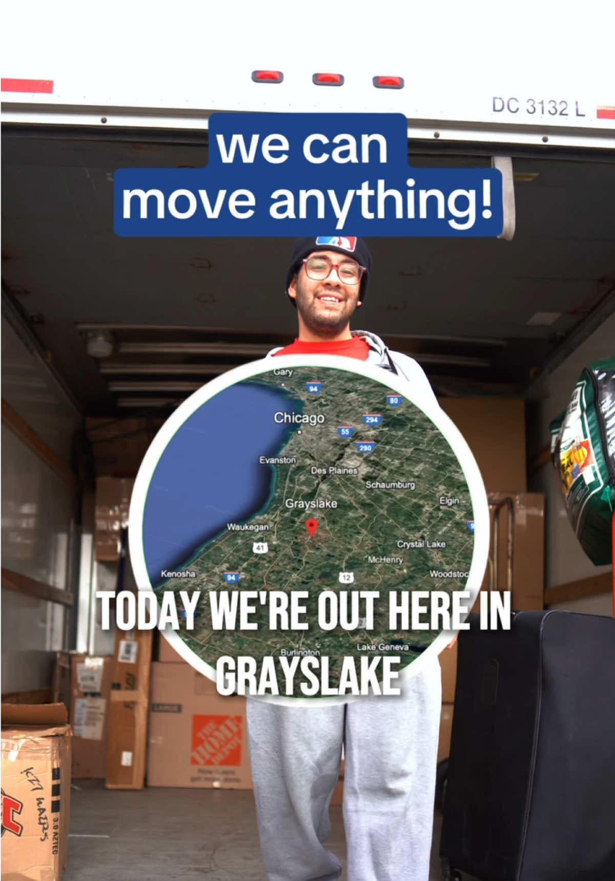 @Movers In Chicago | Movers
