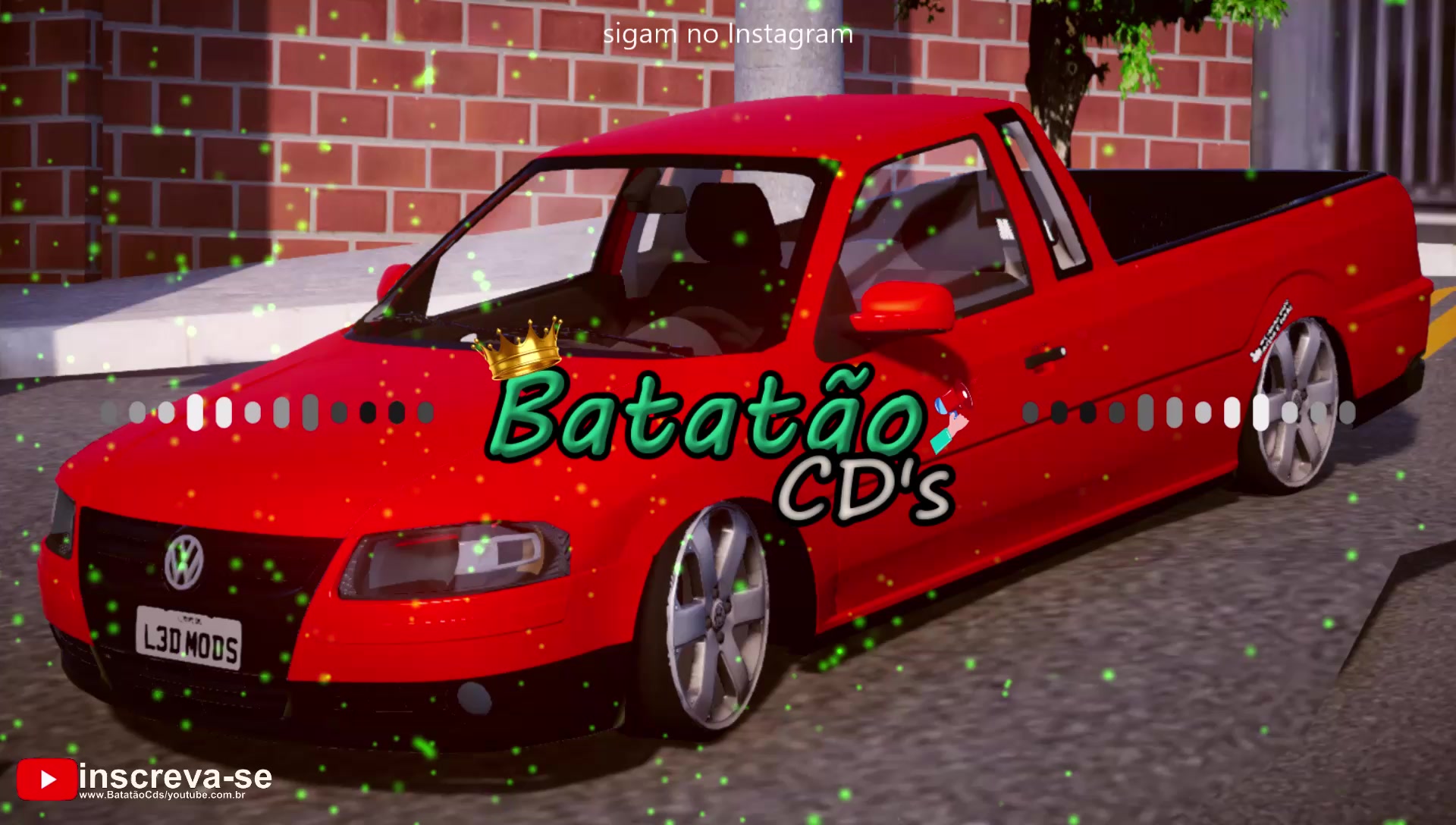 @Batatão CD’s