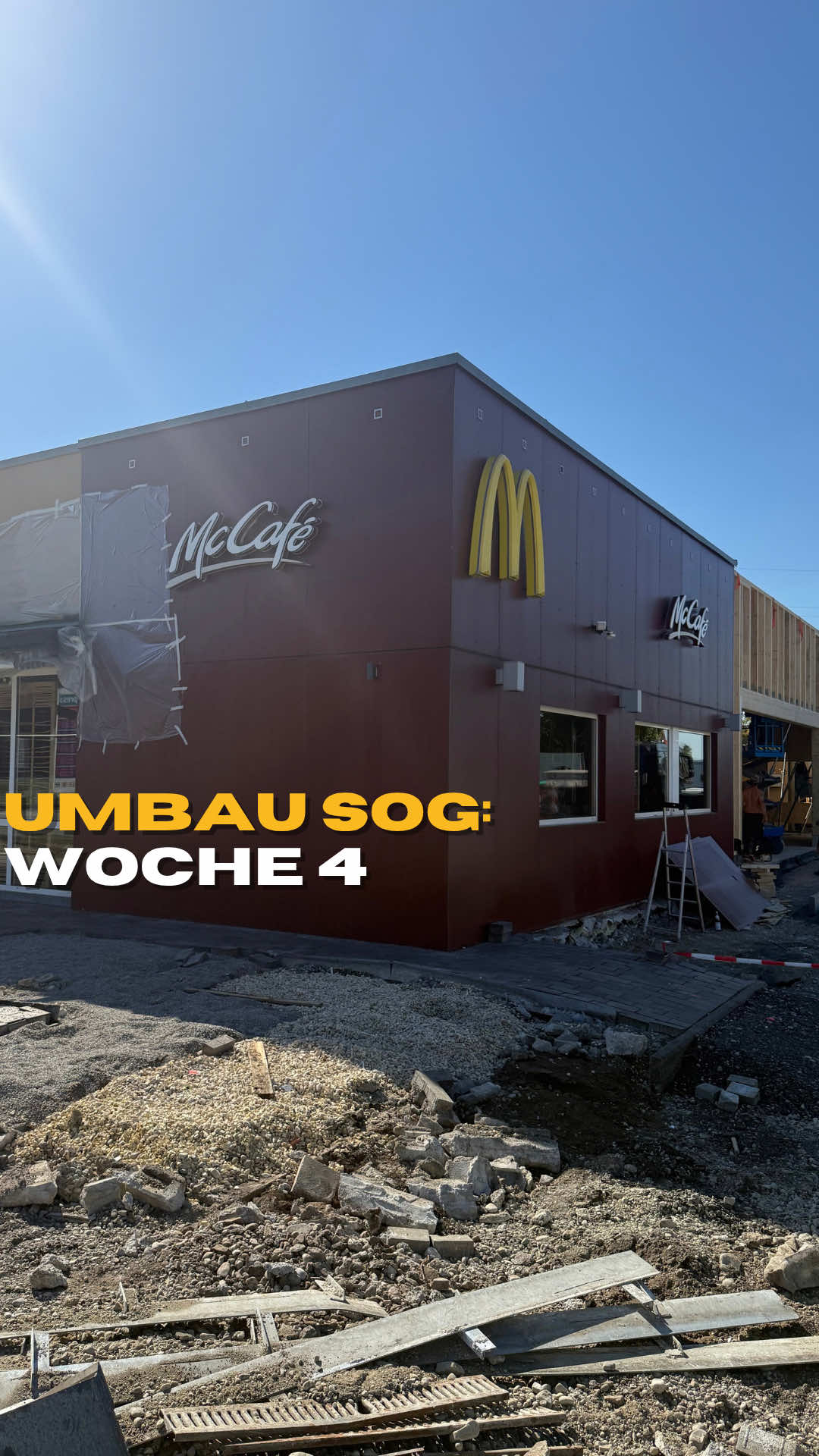 @McDonald’s Kielhorn