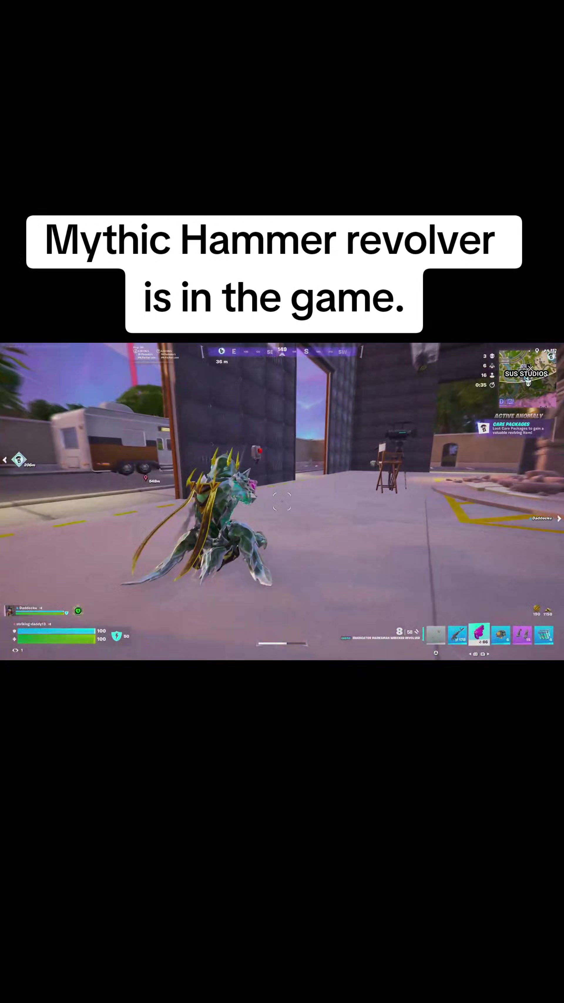 @Wearefortniters