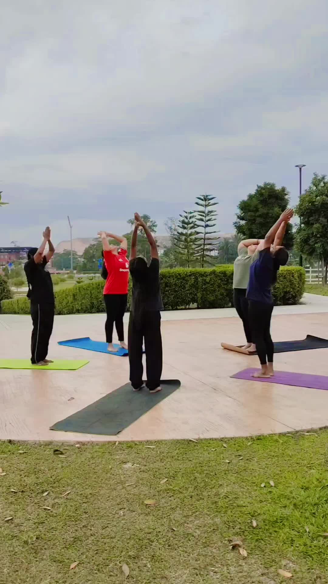 @Aura Flow Yoga🍃🧘