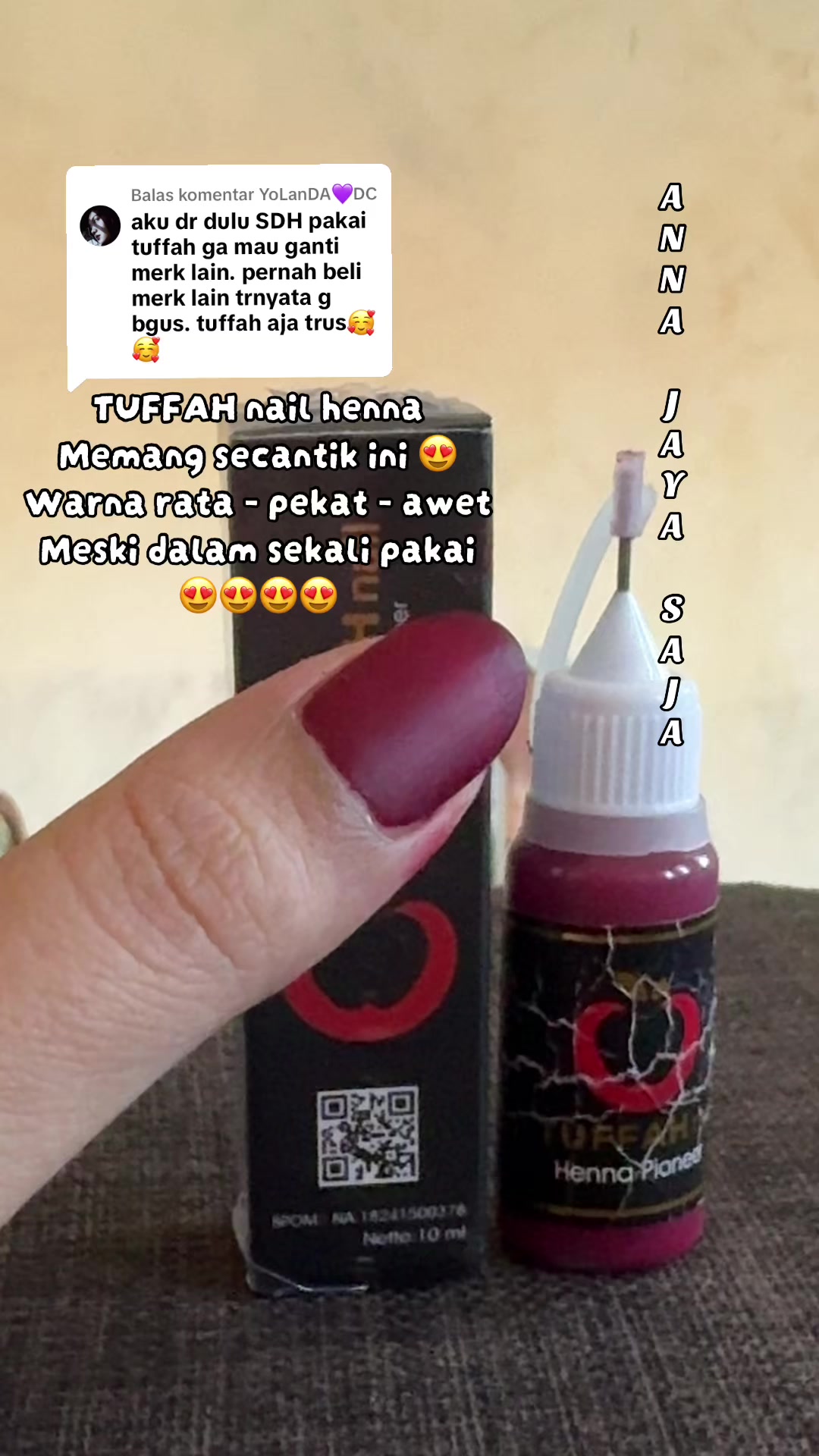 @Anna Jaya Saja