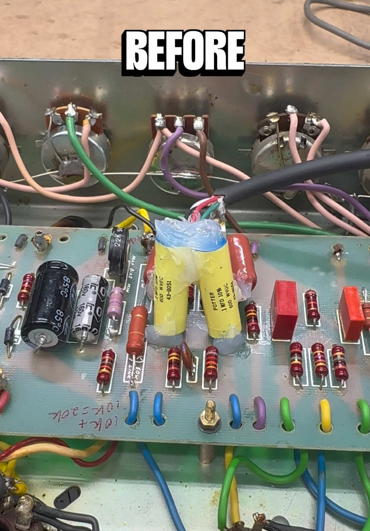 @Miss Shy | Instrument Repair