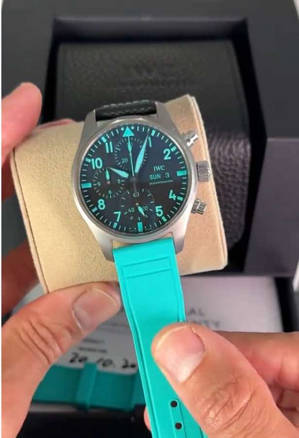@1 Minute Watch Guy
