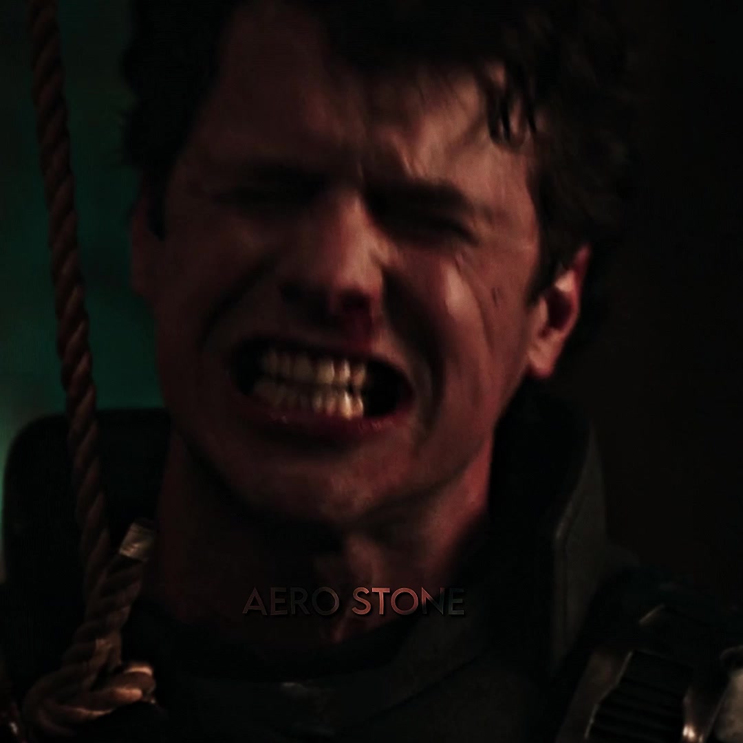 @Aero Stone