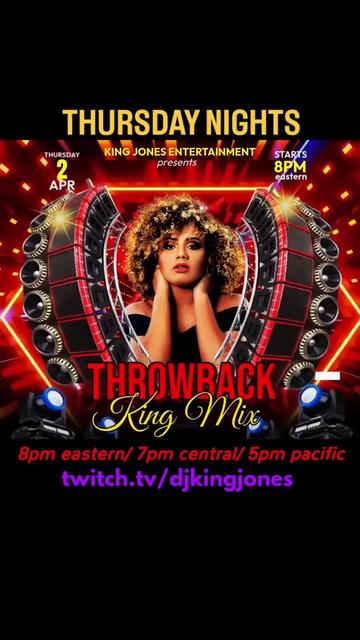 @DJ King Jones