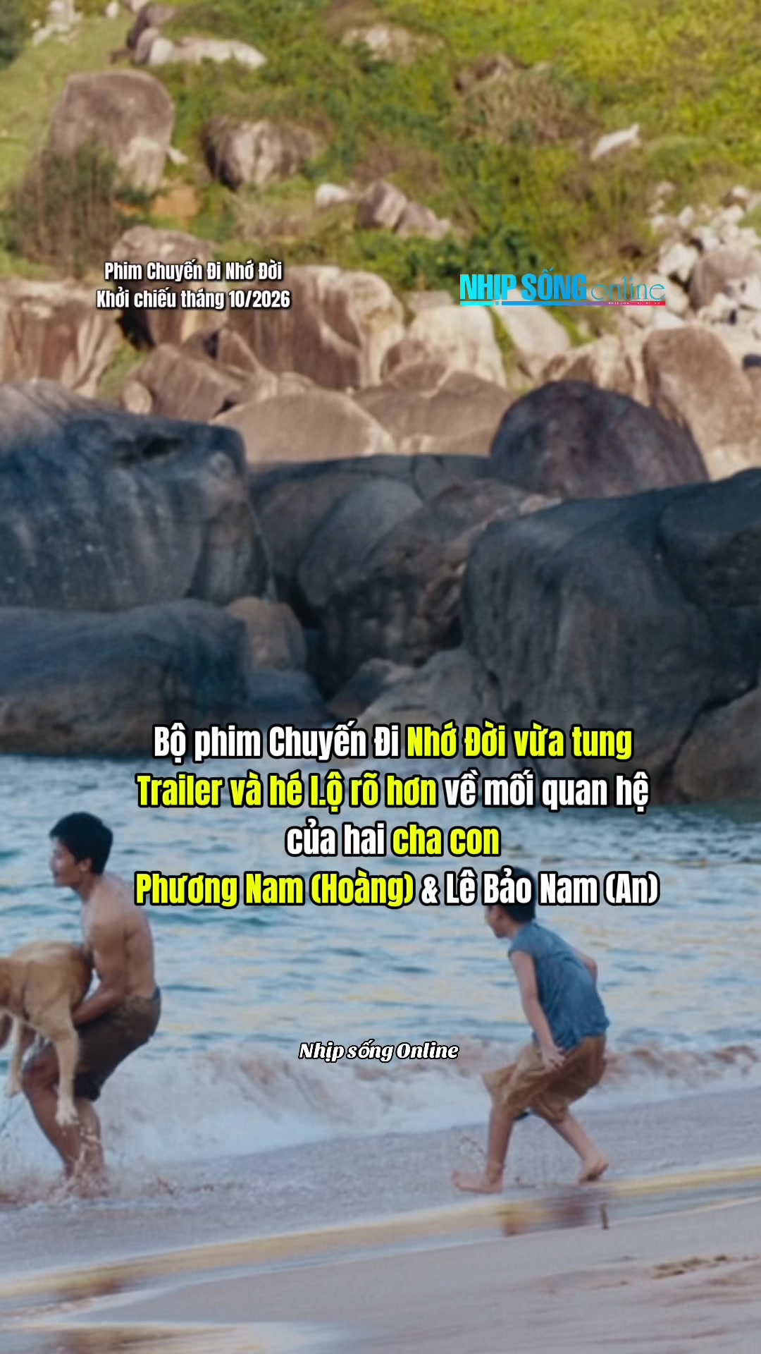 @Nhịp Sống Online