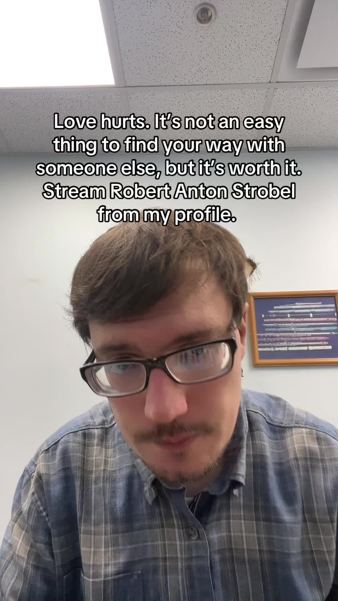 @Robert Anton Strobel