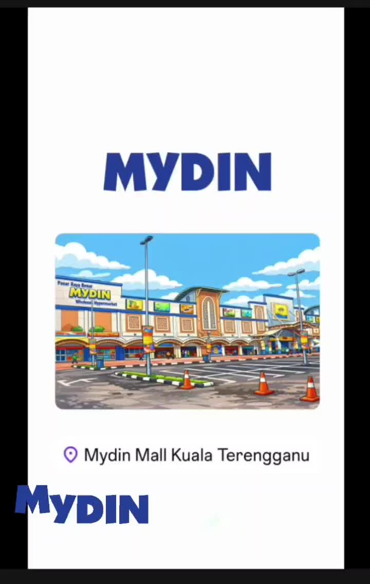 @Mydin Terengganu