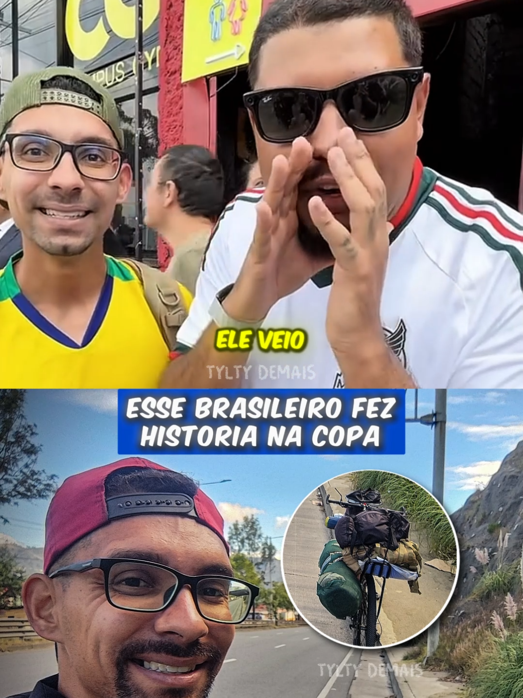 @Tylty demais