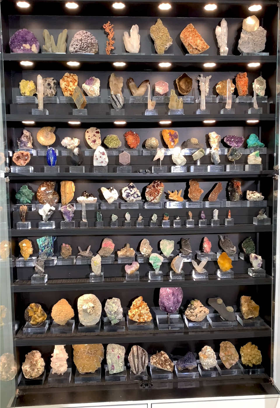 @Pocket of Crystals