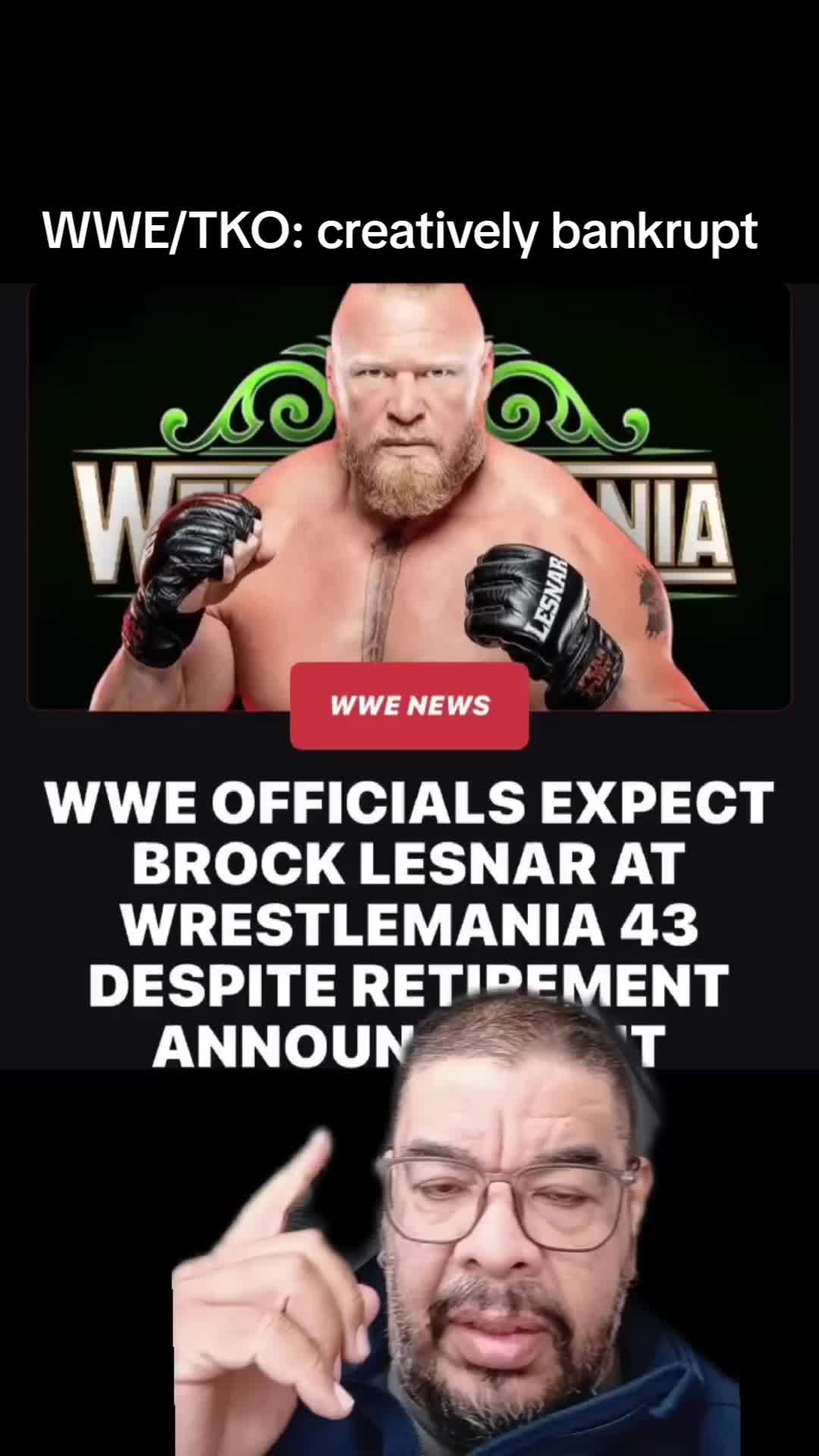 @Starock 3 Count Wrestling