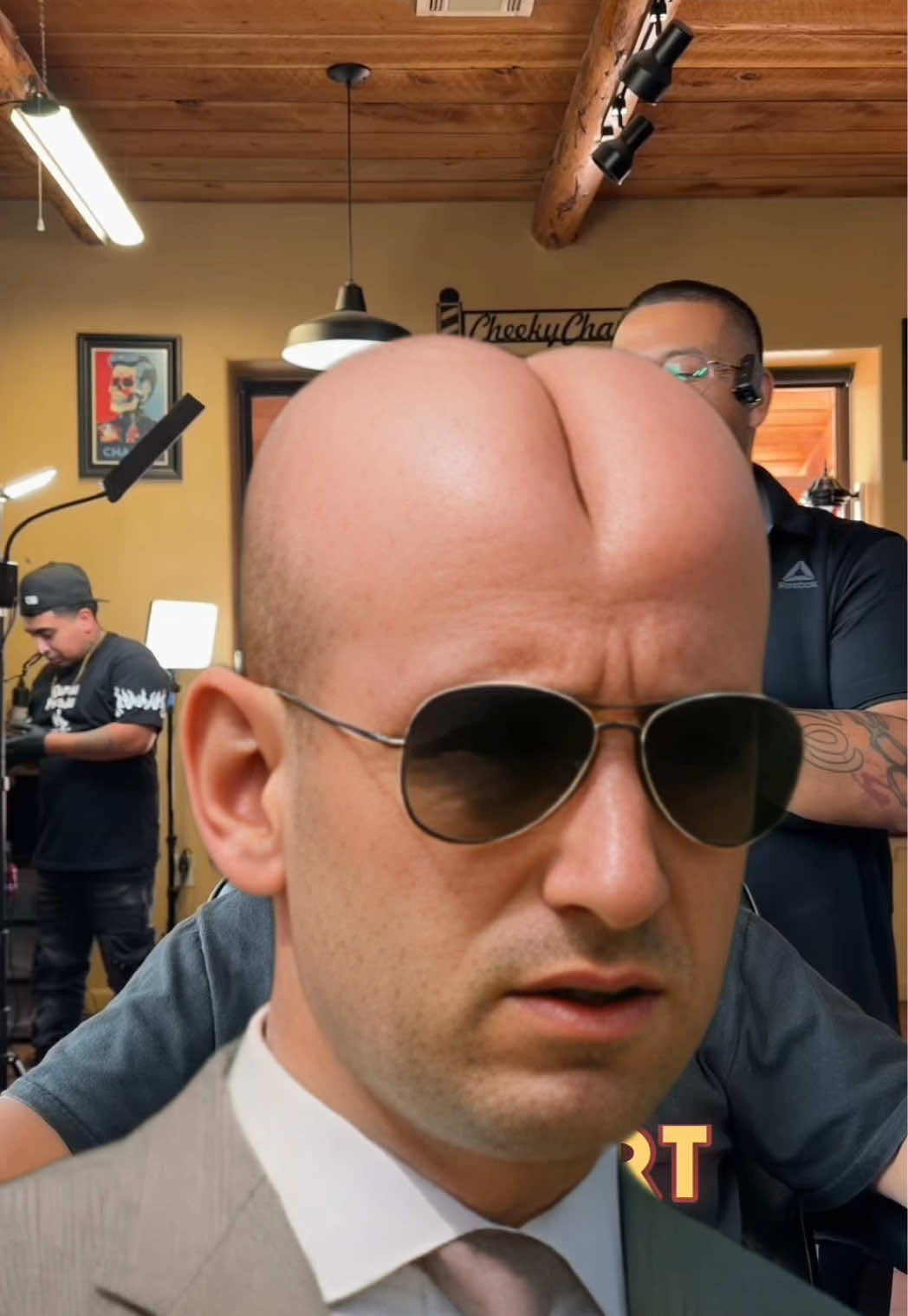 @Las Cruces NM Barbershop
