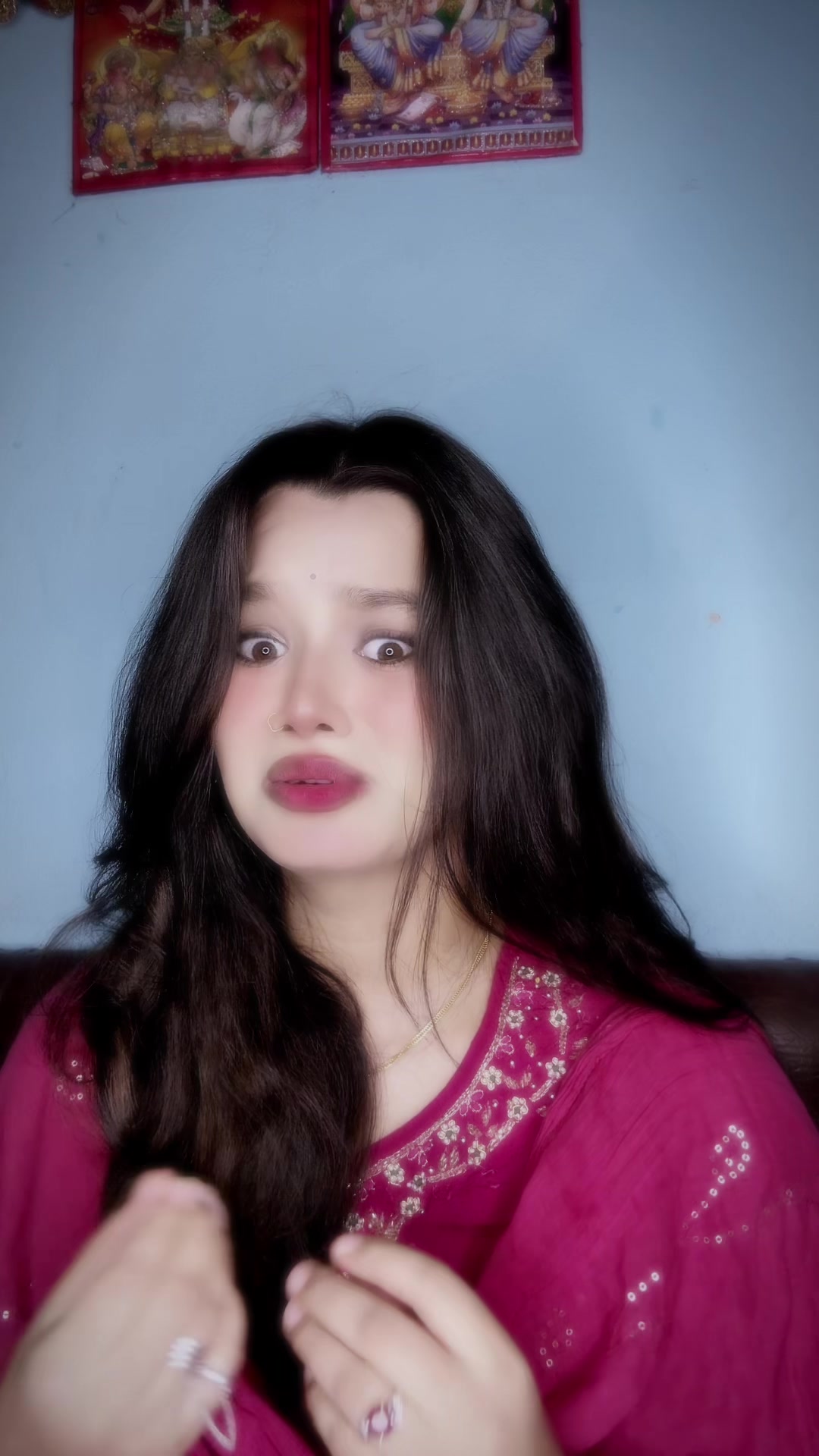 @MahaRani👸&hearts;️