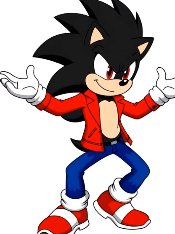 @Tony the hedgehog