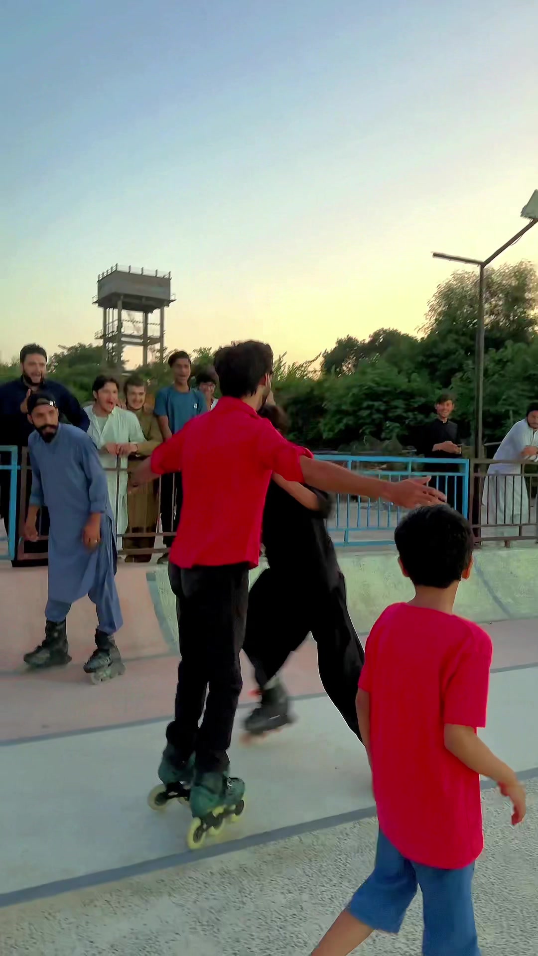 @Fakhar Skater
