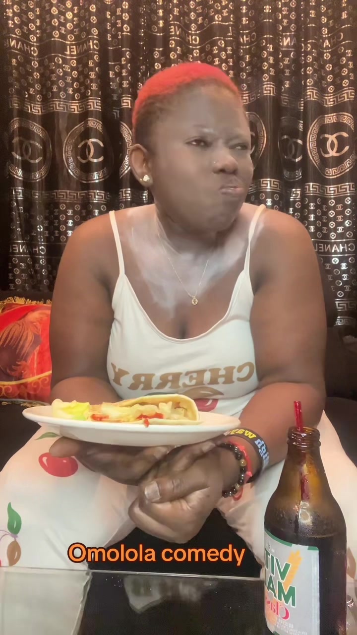@Omolola Comedy
