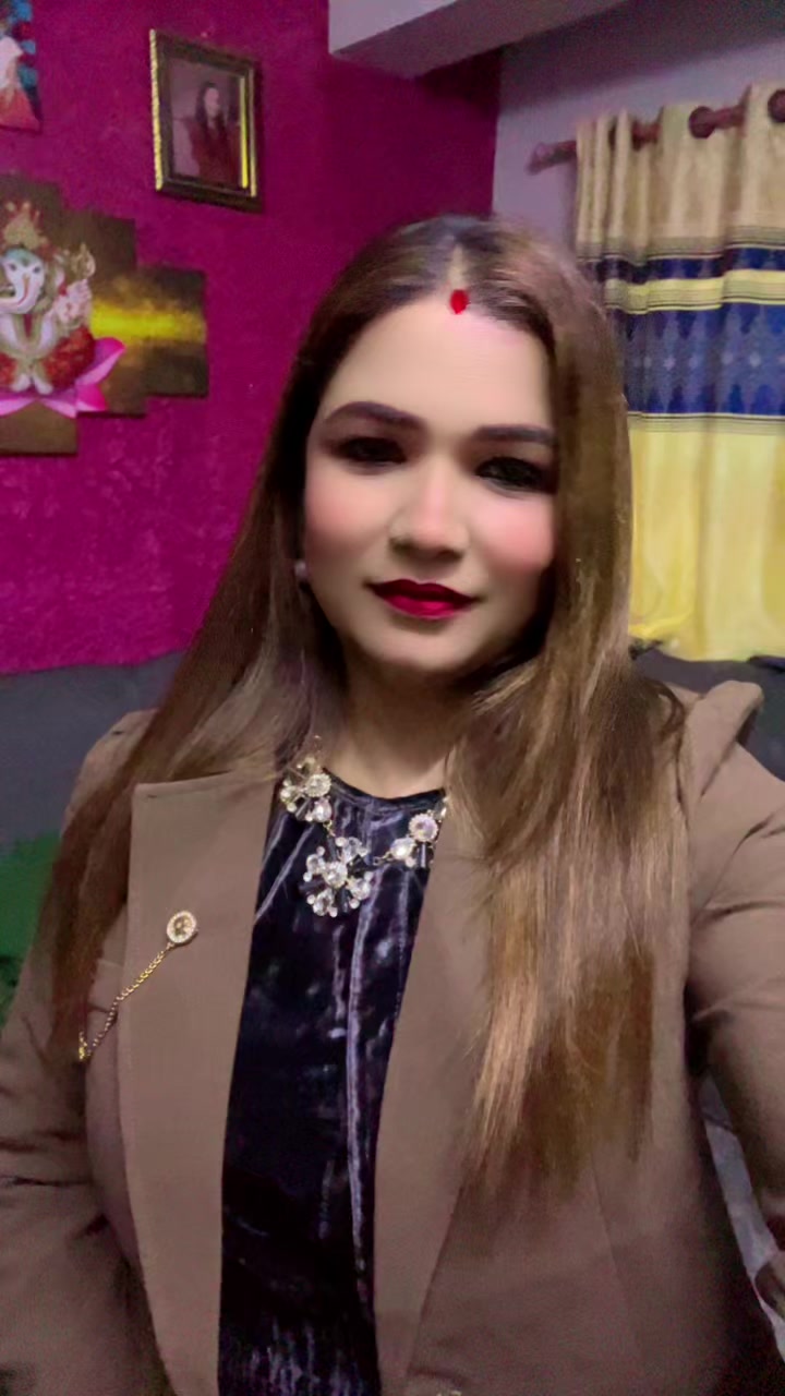 @Bini bhandari ❤️❤️