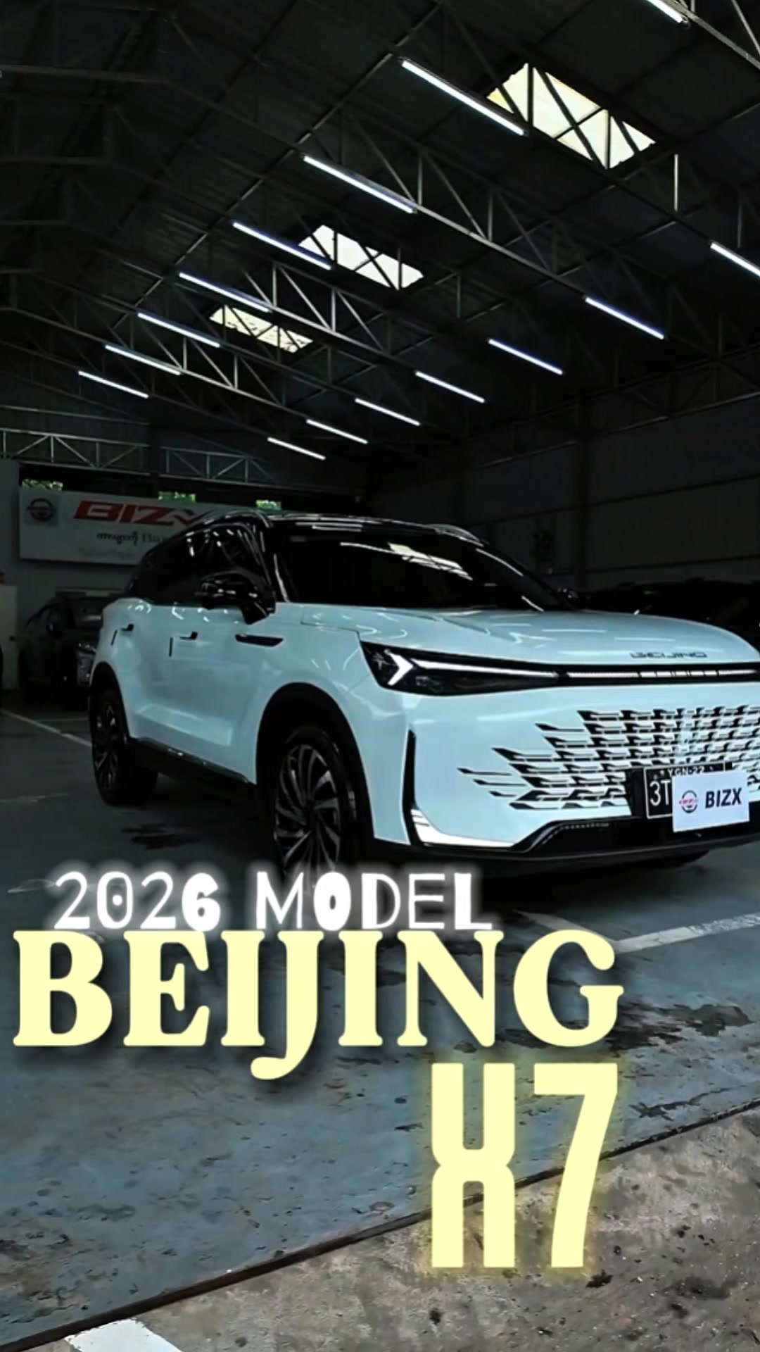 @BIZX MARLIC Motors