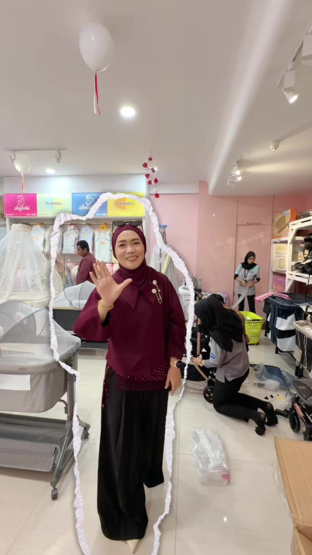 @Istana Bayi