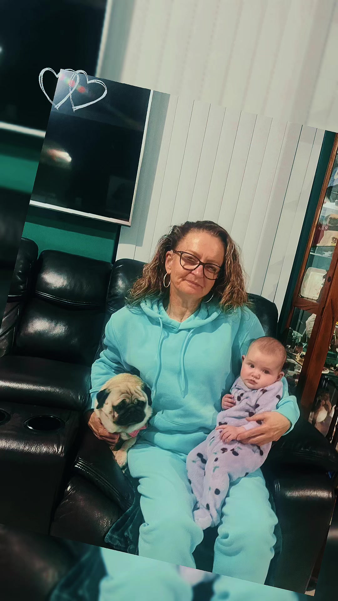 @Life with my 3 beautiful Pugs