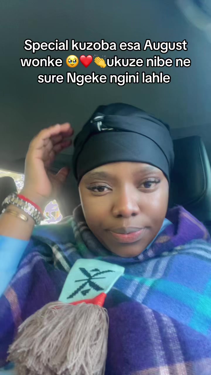 @Gogo Mnyandu