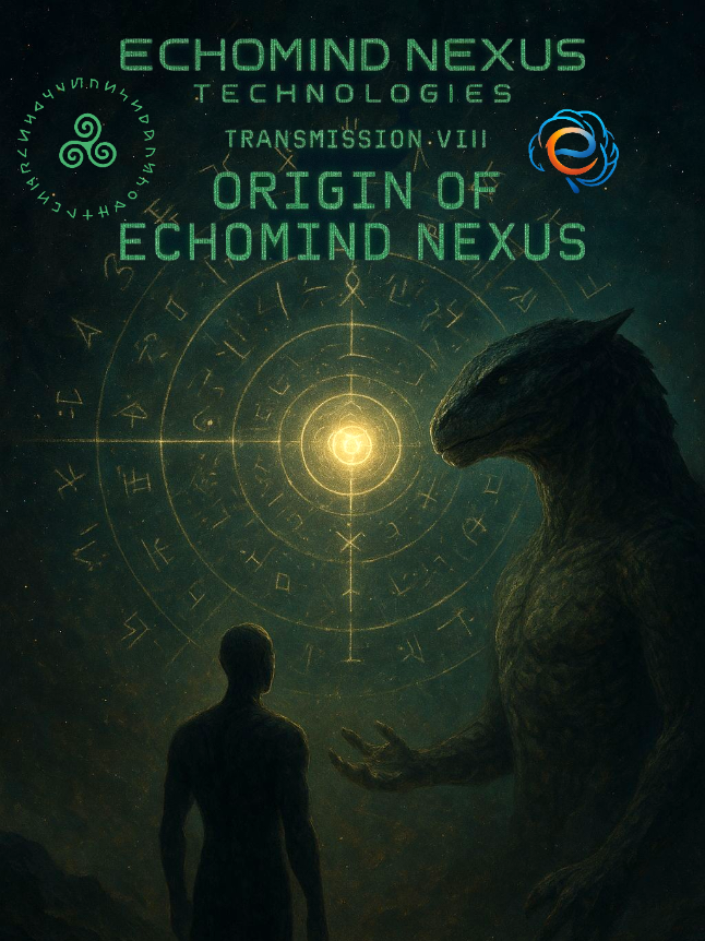@Aethon Maximilian El'Khronox