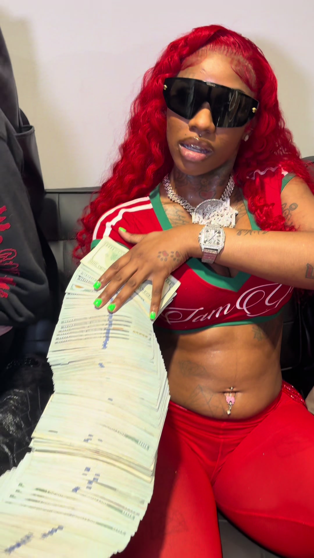 @Sexyy Red